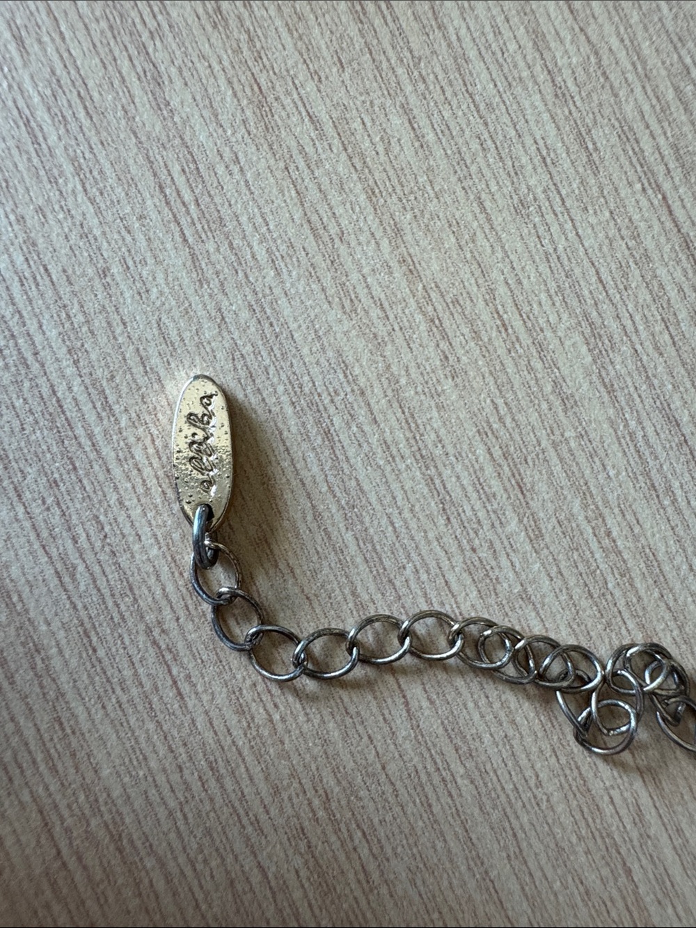 Ettika Gold-Tone Interlocking Circle Center Choker - Picture 6 of 7